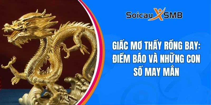 giấc mơ thấy rồng bay