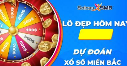 Lô Đẹp Hôm Nay 4/8/2026 - Soi Cầu Lô Bạch Thủ - Cầu Lô VIP XSMB