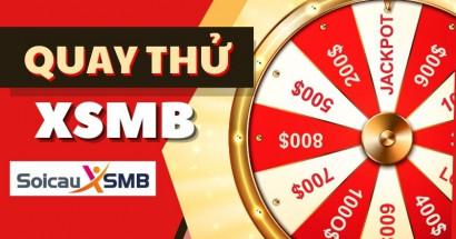 Quay thử MB 4/8/2026 - Quay thử XSMB giờ hoàng đạo