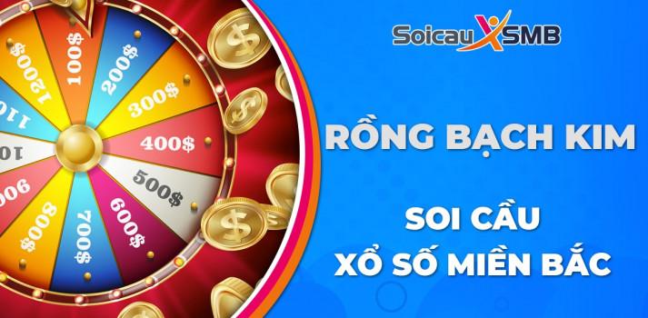 Rồng Bạch Kim 4/8/2026 - Soi Cầu MB Rồng Bạch Kim Chính Xác