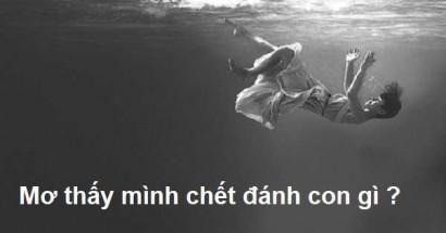 Mơ thấy mình chết đánh con gì? Giải mã ý nghĩa giấc mơ