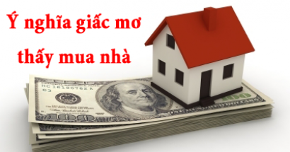 Mơ thấy mua nhà đánh con gì? Giải mã lô đề theo giấc mơ