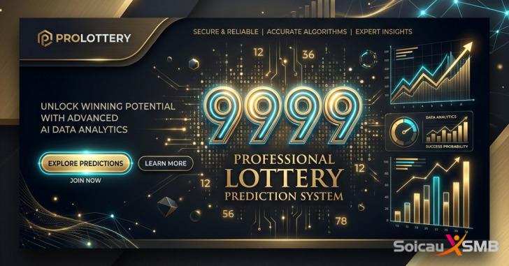 Soi cầu 9999 - Công cụ soi cầu có tỉ lệ về cao nhất hiện nay